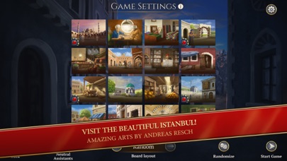 Istanbul: Digital Edition Screenshot