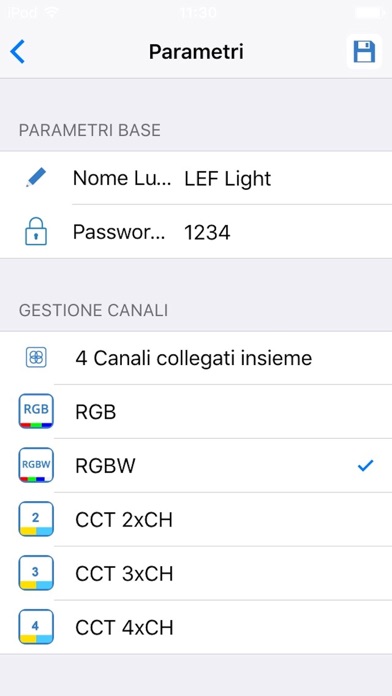 LEF Lighting Appのおすすめ画像3