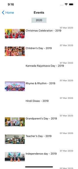 Game screenshot Cambridge School KR Puram hack