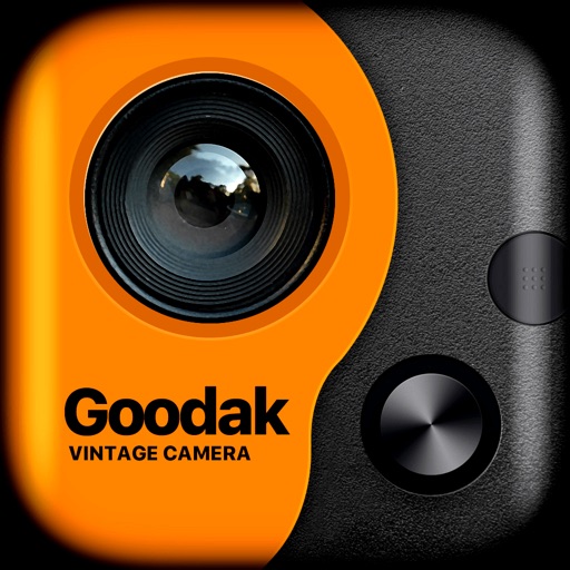 Goodak 8mm - 90s Glitch Video