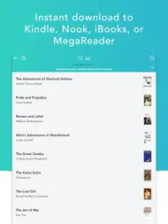EBook Search Pro - Book Finder ipad bilder 2