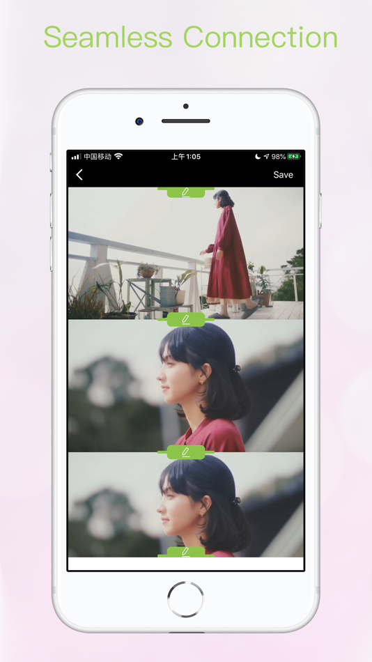 #2. Fix Pix-Stitch&Fix (iOS) 由: 文涛 隋