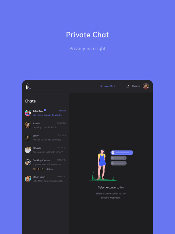 Screenshot #4 pour Kesnau