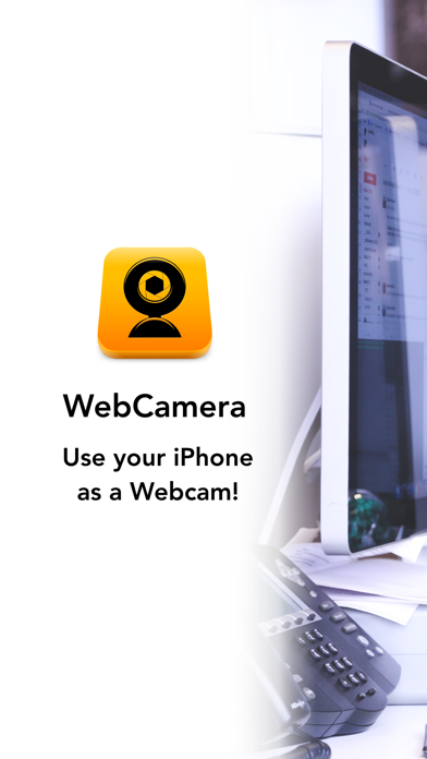 Screenshot #1 pour WebCamera