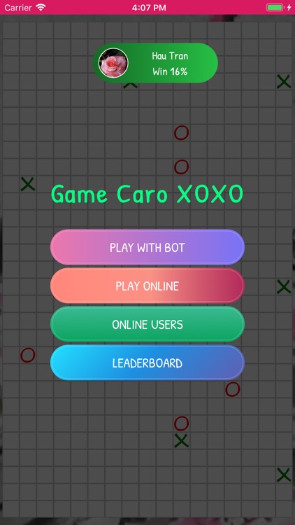 Game Caro Online