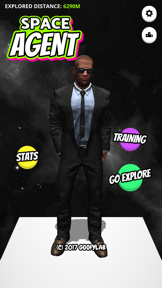 Space Agent! screenshot