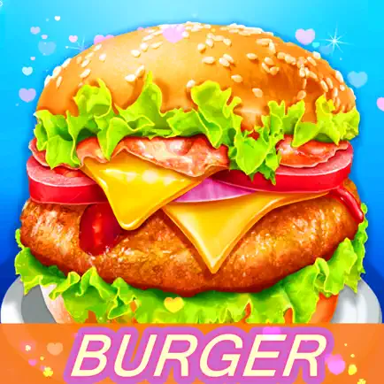 Hamburger Chef - Street Food Cheats