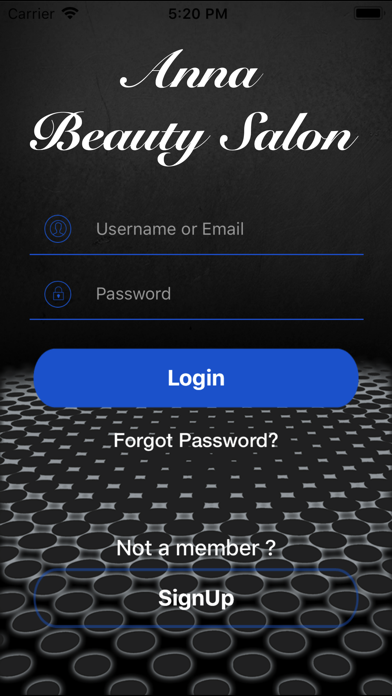 How to cancel & delete Anna Beauty Salon from iphone & ipad 1