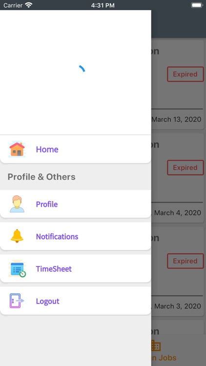 AAA Recruitment Solution screenshot-4