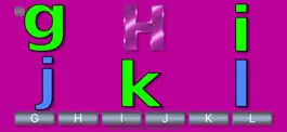 Game screenshot Learn the Alphabet Playing hack
