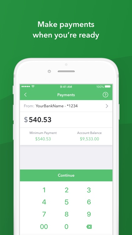 Kabbage: Small Business Loans screenshot-6