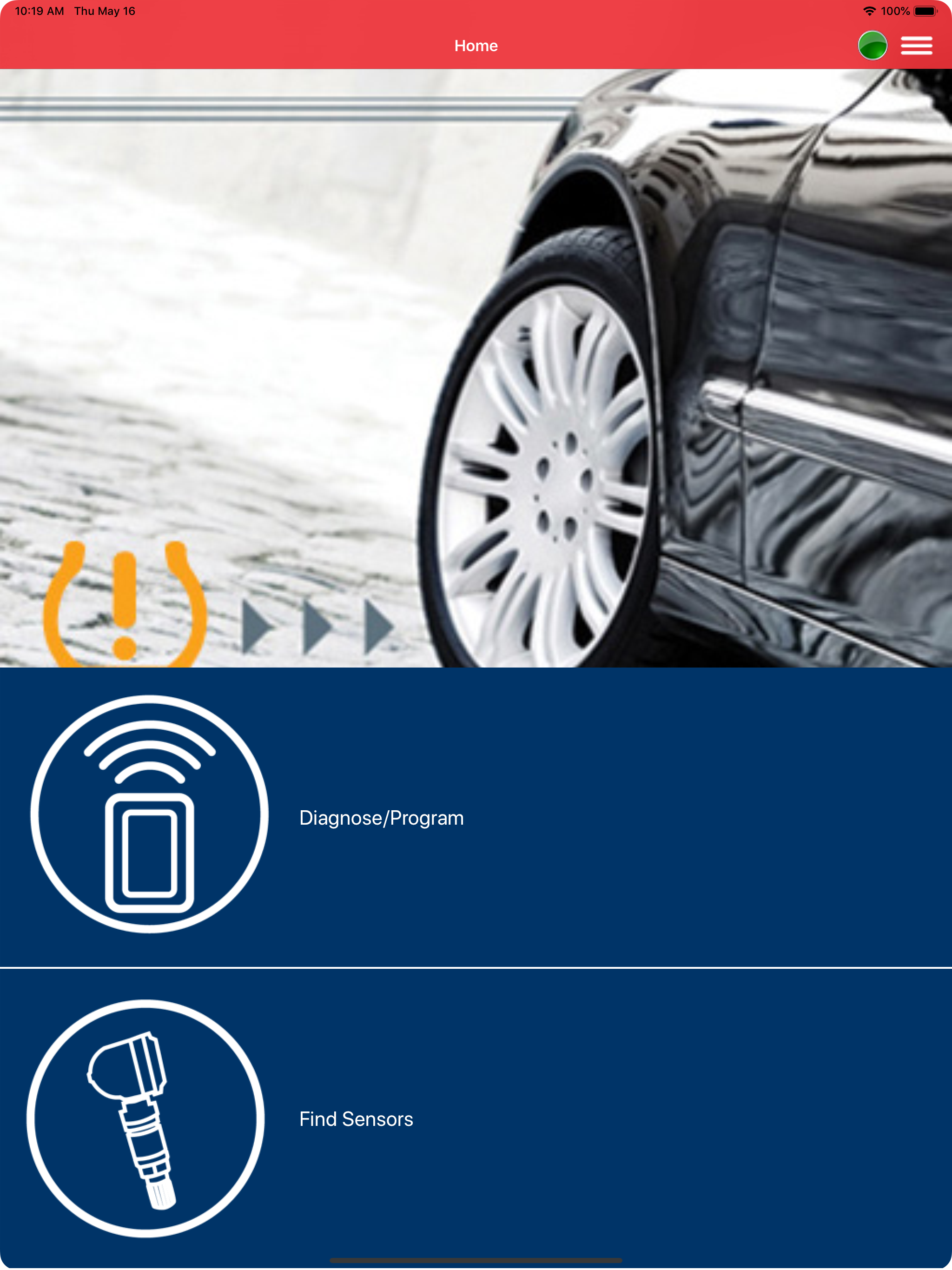 Schrader TPMS