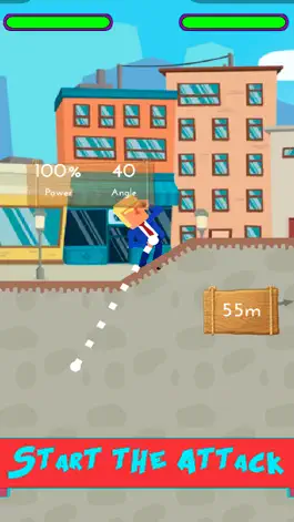 Game screenshot Dunk Arrow mod apk