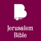 Offline Jerusalem Holy Bible