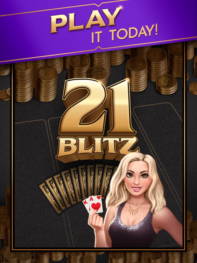 21 Blitz - Solitaire Card Game App for iPhone - Free Download 21 Blitz - Solitaire Card Game for ...