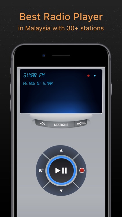MY Radio ◎ screenshot-0