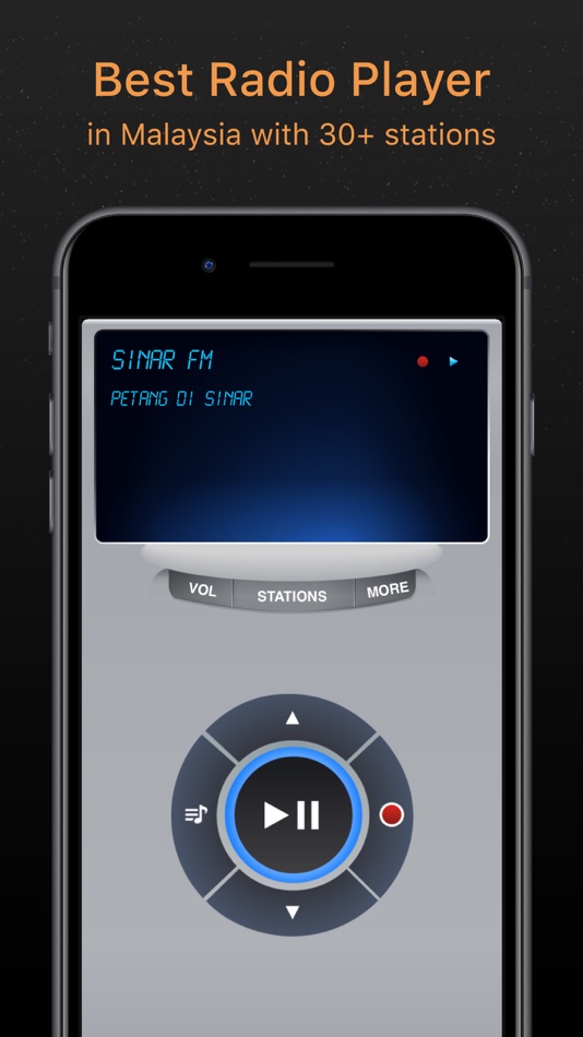 MY Radio ◎ - 2.8 - (iOS)