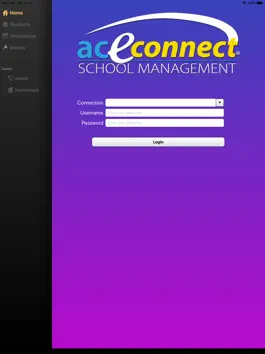 Game screenshot ACE eConnect School Management mod apk