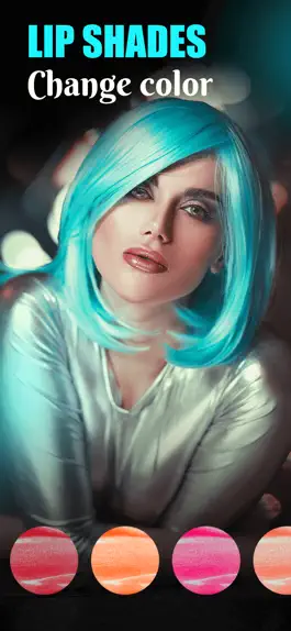 Game screenshot Hair Dyes - Magic Salon apk