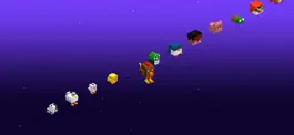 Game screenshot Jumping Cow apk