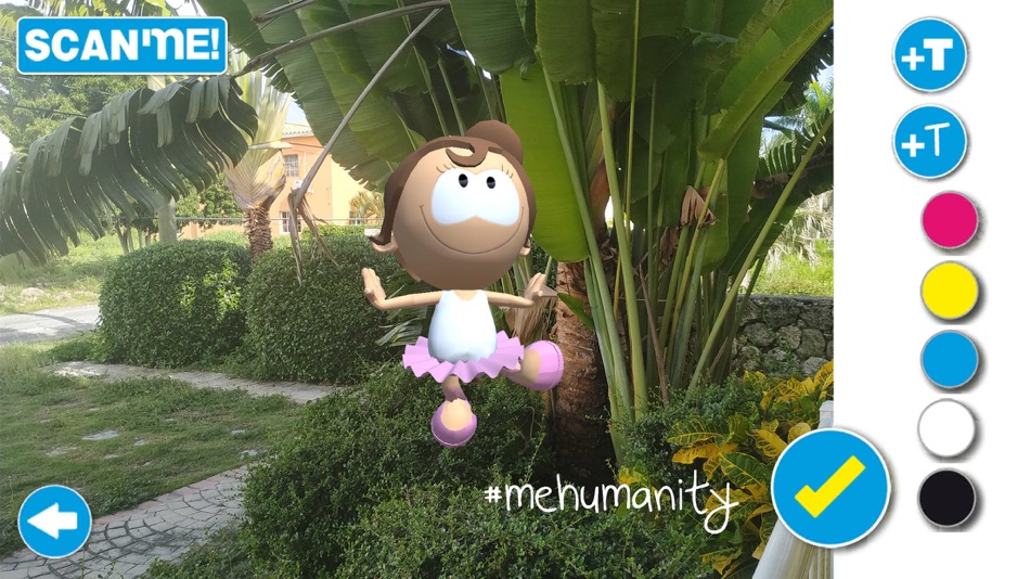 #3. 3Dme App (iOS) Podle: Jacinto Montu