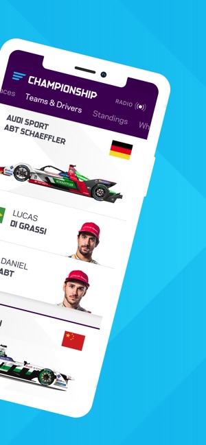 FIA Formula E App(圖2)-速報App