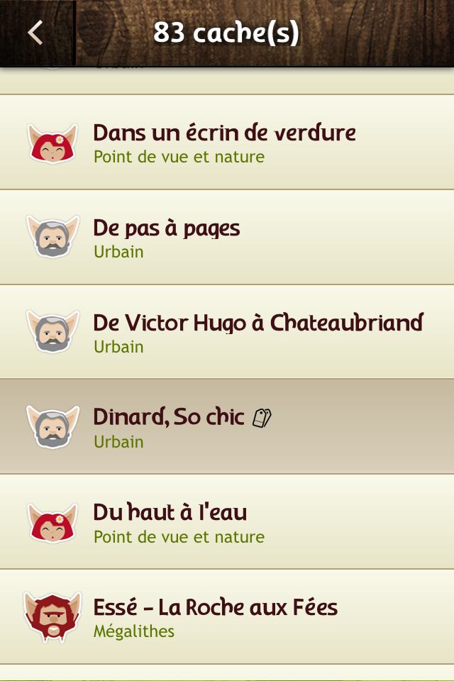 Trésors de Haute Bretagne