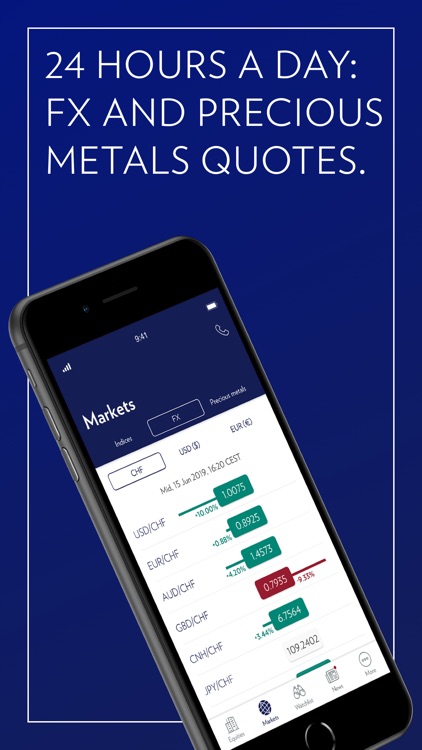 Julius Baer Swiss PreMarket screenshot-3