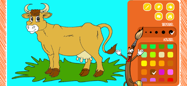 Color Your Farm(圖5)-速報App