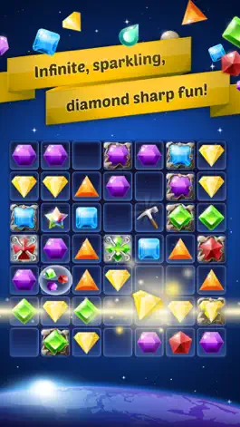 Game screenshot Jewel Galaxy: Infinite Puzzle apk