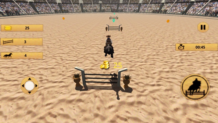Derby Star Riding Horse Racing screenshot-3