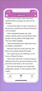 KJV Bible with Apocrypha screenshot #5 for iPhone