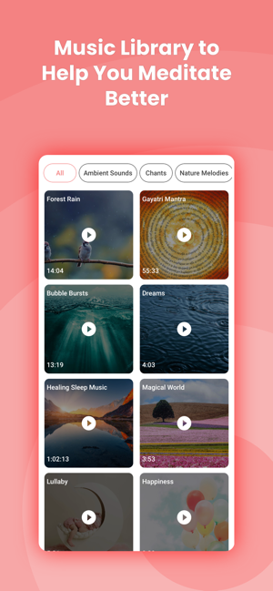 ThinkRight.me: Meditate Daily(圖6)-速報App