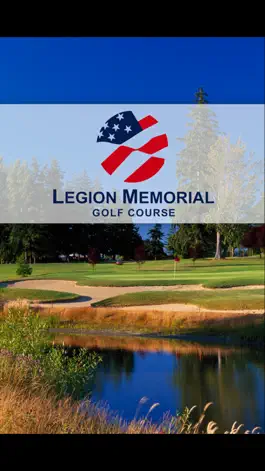 Game screenshot Legion Memorial Golf Course mod apk