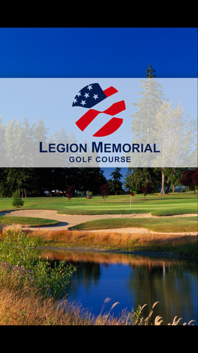 Legion Memorial Golf Course Screenshot
