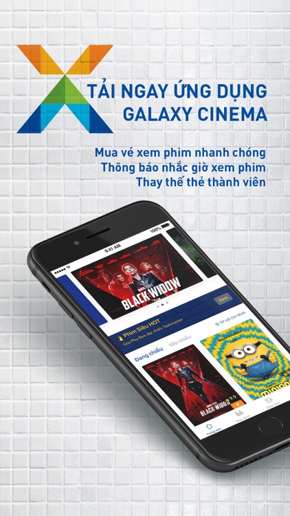 Galaxy Cinema screenshot-6