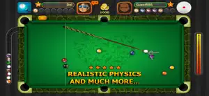 Billiards Pool Arena screenshot #3 for iPhone