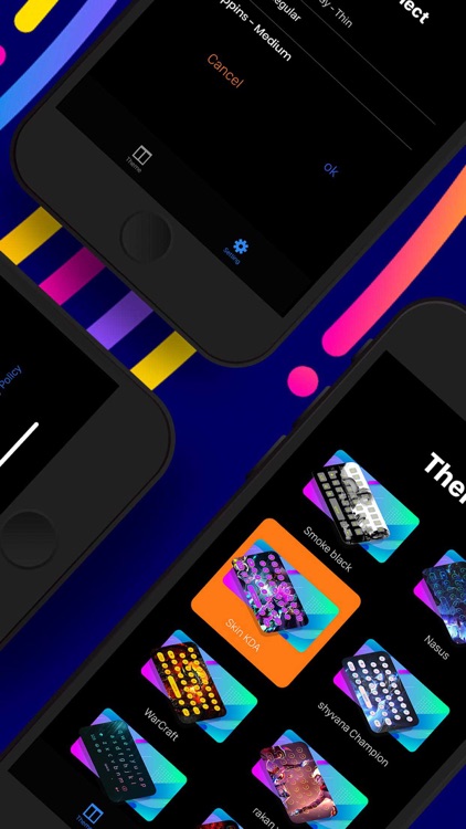 Led Keyboard Pro screenshot-5