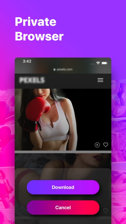 Photo Safe Vault - Private Pic screenshot-4