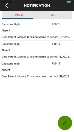Capstone High School iPhone image 2