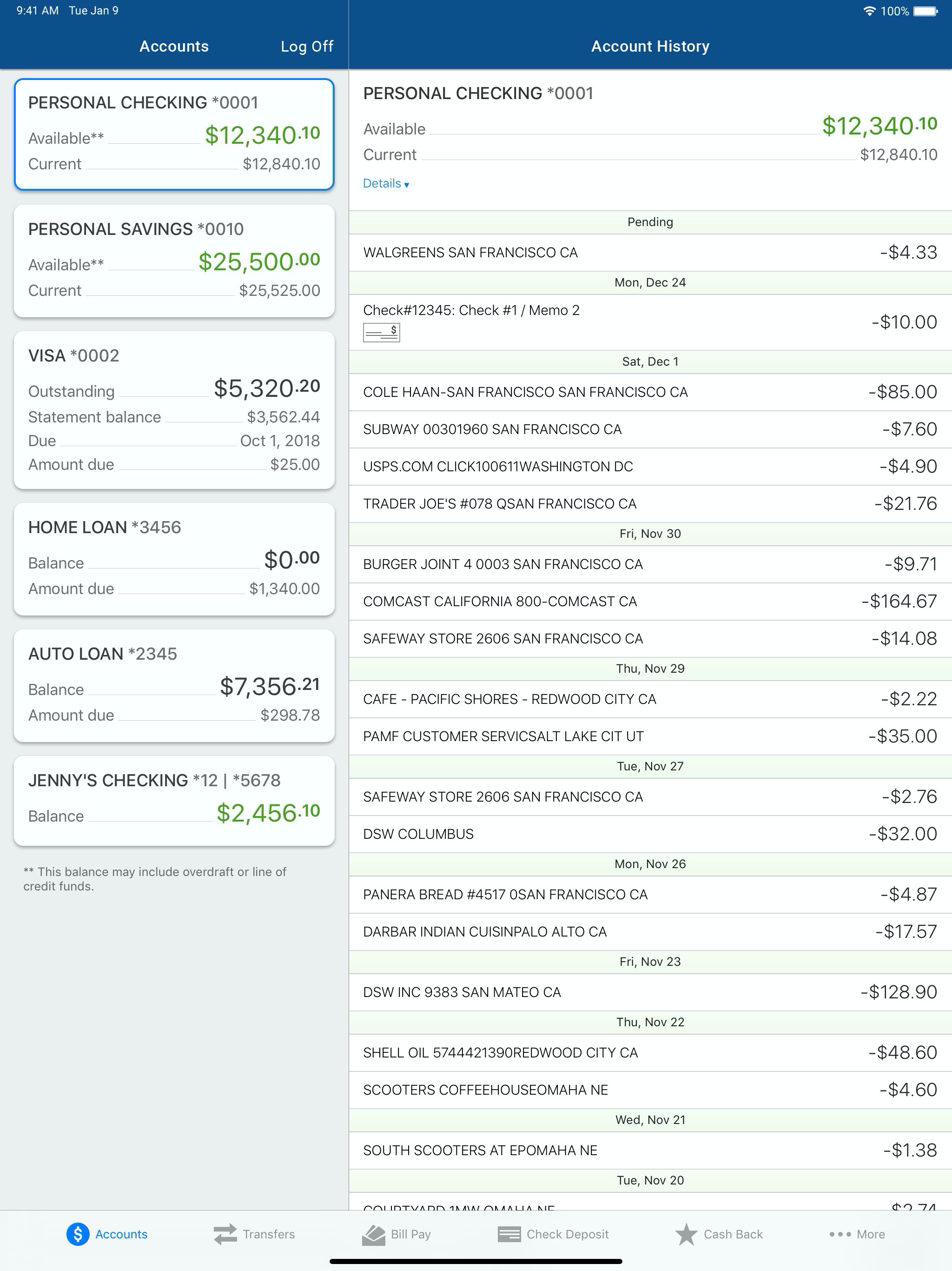 FWCCU Mobile Banking