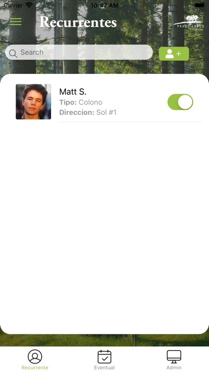 Prado Largo screenshot-3