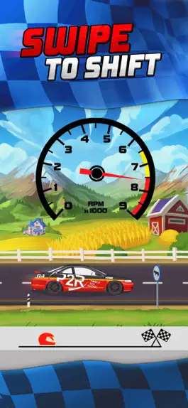 Game screenshot P2R Power Rev Racing mod apk