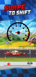 P2R Power Rev Racing screenshot #1 for iPhone