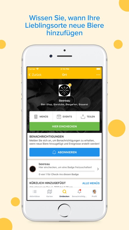 Untappd - Discover Beer screenshot-5