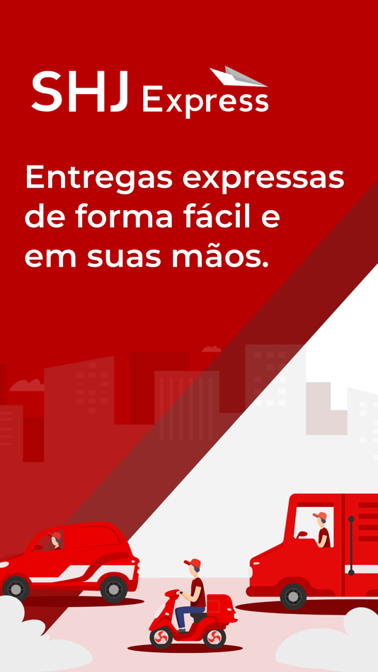 #1. SHJ Express (iOS) 由: Alphacode Tecnologia da Informacao LTDA