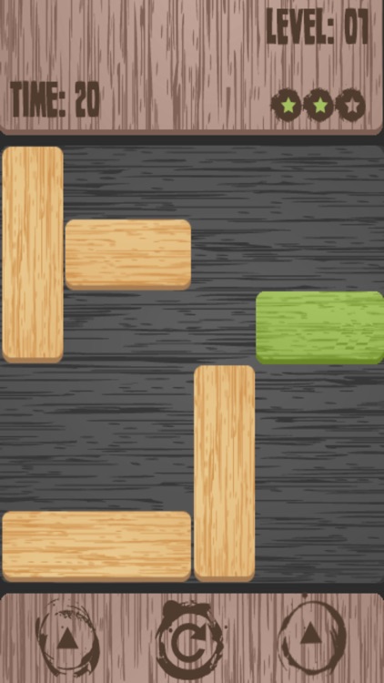 Wooden Plates screenshot-3