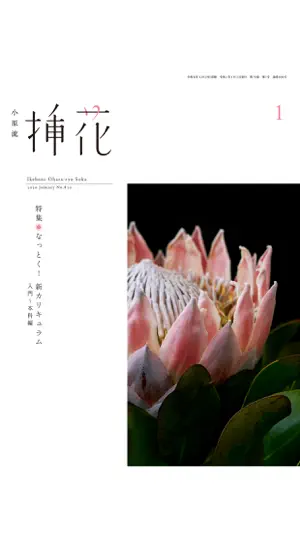 小原流eBooks screenshot 1