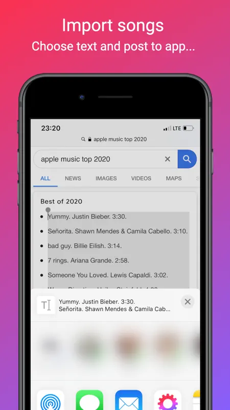Playlist Tools screenshot 5 of 9