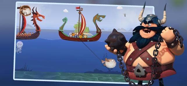 ‎Vic the Viking: Adventures Screenshot